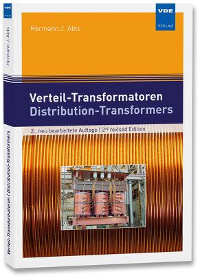 Verteil-Transformatoren Distribution-Transformers von Abts,  Hermann Josef