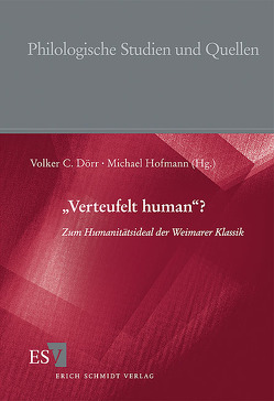 „Verteufelt human“? von Dörr,  Volker C, Eke,  Norbert Otto, Goer,  Charis, Greif,  Stefan, Heinz,  Jutta, Hofmann,  Michael, Koepke,  Wulf, Kost,  Jürgen, Schneider,  Helmut J., Zelle,  Carsten