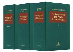 Vertragsrecht und AGB-Klauselwerke von Drettmann,  Fritz, Fandrich,  Andreas, Feldhusen,  Claire, Garbers,  Marco, Hagen,  Günther R., Hänsel,  Tobias, Hoeren,  Thomas, Kalwa,  Feh, Kappus,  Andreas, Kilian,  Matthias, Lehmann-Richter,  Arnold, Mock,  Sebastian, Munz,  Martin, Pamp,  Rüdiger, Präve,  Peter, Schmidt,  Volker, Schöne,  Thomas, Thüsing,  Gregor, Vogt,  Susanne, Westphalen,  Friedrich Graf von, Zehelein,  Kai