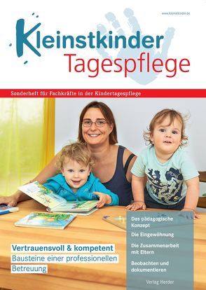 Vertrauensvoll & kompetent von Kerl-Wienecke,  Astrid, Kobelt-Neuhaus,  Daniela, Naegele,  Katharina
