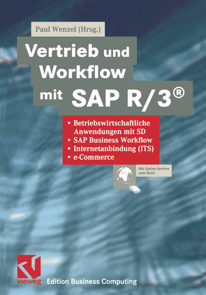 Vertrieb und Workflow mit SAP R/3® von Wenzel,  Paul
