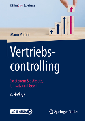 Vertriebscontrolling von Pufahl,  Mario