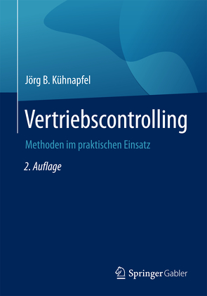 Vertriebscontrolling von Kühnapfel,  Jörg B