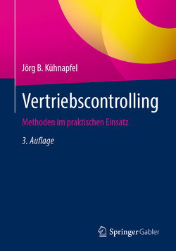 Vertriebscontrolling von Kühnapfel,  Jörg B