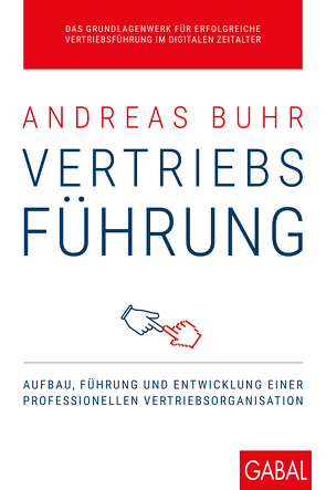 Vertriebsführung von Buhr,  Andreas