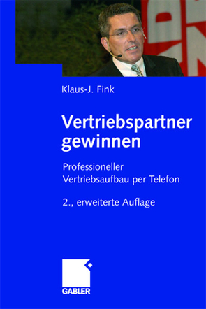 Vertriebspartner gewinnen von Fink,  Klaus J.