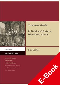 Verwaltete Vielfalt von Collmer,  Peter