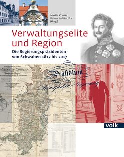 Verwaltungselite und Region von Engelke,  Thomas, Jedlitschka,  Rainer, Krauss,  Marita