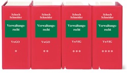 Verwaltungsrecht von Schneider,  Jens-Peter, Schoch,  Friedrich