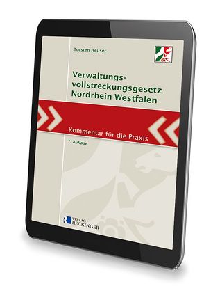Verwaltungsvollstreckungsgesetz Nordrhein-Westfalen – Digital von Heuser,  Torsten