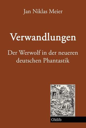 Verwandlungen von Meier,  Jan Niklas