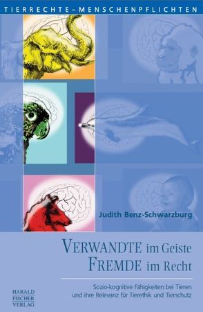 Verwandte im Geiste – Fremde im Recht von Benz-Schwarzburg,  Judith