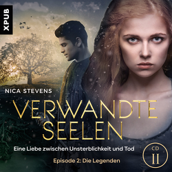 Verwandte Seelen – Das Hörspiel von Stevens,  Nica