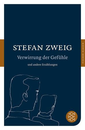 Verwirrung der Gefühle und andere Erzählungen von Zweig,  Stefan