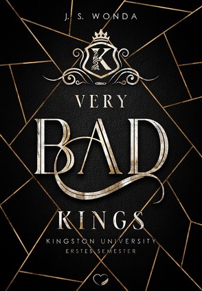 Very Bad Kings von Wonda,  J. S.