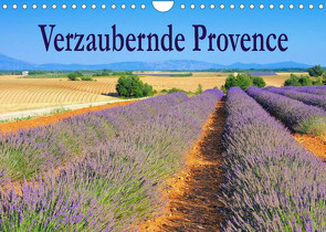 Verzaubernde Provence (Wandkalender 2023 DIN A4 quer) von LianeM