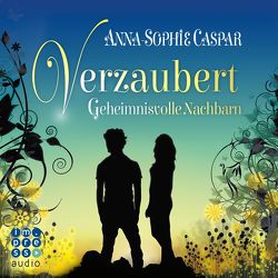 Verzaubert: Geheimnisvolle Nachbarn von Adjei,  Claudia, Caspar,  Anna-Sophie