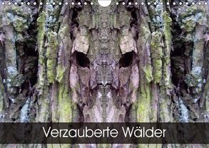 Verzauberte WälderAT-Version (Wandkalender 2018 DIN A4 quer) von Schlüfter,  Elken