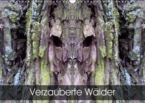 Verzauberte WälderAT-Version (Wandkalender 2019 DIN A3 quer) von Schlüfter,  Elken