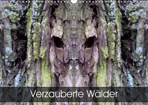 Verzauberte WälderAT-Version (Wandkalender 2020 DIN A3 quer) von Schlüfter,  Elken
