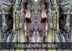 Verzauberte WälderAT-Version (Wandkalender 2021 DIN A3 quer) von Schlüfter,  Elken