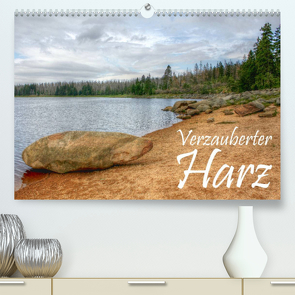 Verzauberter Harz (Premium, hochwertiger DIN A2 Wandkalender 2023, Kunstdruck in Hochglanz) von Weiss,  Michael