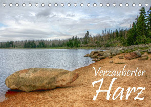 Verzauberter Harz (Tischkalender 2023 DIN A5 quer) von Weiss,  Michael