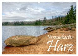 Verzauberter Harz (Wandkalender 2024 DIN A2 quer), CALVENDO Monatskalender von Weiss,  Michael