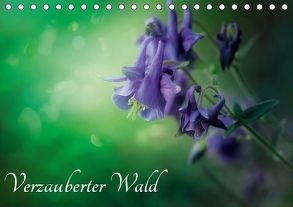 Verzauberter Wald (Tischkalender 2018 DIN A5 quer) von Wunderlich,  Simone