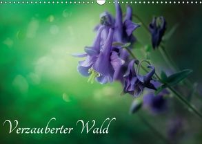 Verzauberter Wald (Wandkalender 2018 DIN A3 quer) von Wunderlich,  Simone