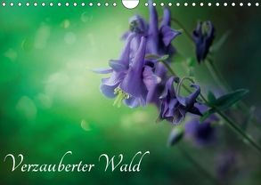 Verzauberter Wald (Wandkalender 2018 DIN A4 quer) von Wunderlich,  Simone