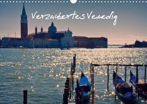 Verzaubertes Venedig (Posterbuch DIN A3 quer) von Wunderlich,  Simone