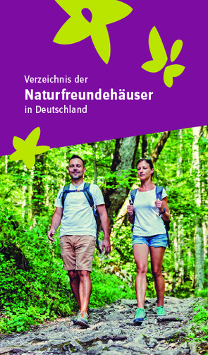 Verzeichnis der Naturfreundehäuser in Deutschland