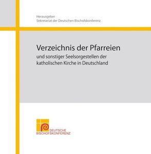 Verzeichnis der Pfarreien von Sekretariat der Deutschen Bischofskonferenz,  Sekretariat