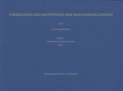 Verzeichnis und Motivindex der Han-Darstellungen von Finsterbusch,  Käte