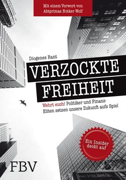 Verzockte Freiheit von Krall,  Markus