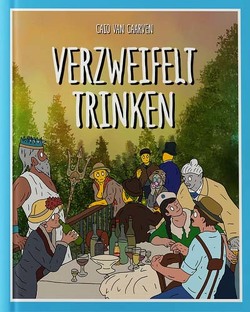 Verzweifelt Trinken von Caio,  van Caarven