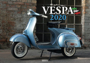 Vespa 2020 von Rebmann,  Dieter