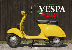 Vespa 2023 von Rebmann,  Dieter