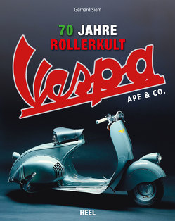 Vespa von Siem,  Gerhard