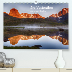 Vesterålen – Inseln des Lichts (Premium, hochwertiger DIN A2 Wandkalender 2023, Kunstdruck in Hochglanz) von Oliver Schwenn,  Dr.
