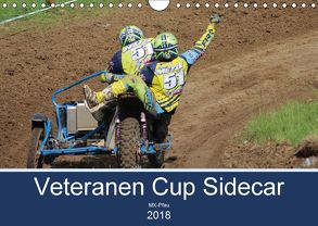 Veteranen Cup Sidecar Cross (Wandkalender 2018 DIN A4 quer) von MX_Pfau,  k.A.