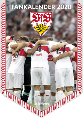 VfB Stuttgart 2020 Bannerkalender