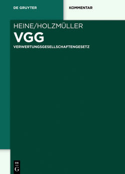 VGG von Heine,  Robert, Holzmüller,  Tobias
