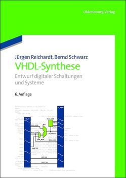 VHDL-Synthese von Reichardt,  Jürgen, Schwarz,  Bernd