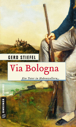 Via Bologna von Stiefel,  Gerd