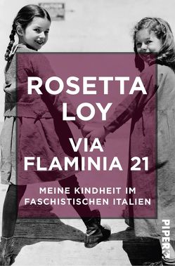 Via Flaminia 21 von Loy,  Rosetta, Pflug,  Maja