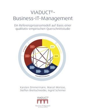 VIADUCT-Business-IT-Management von Brettschneider,  Steffen, Morisse,  Marcel, Schirmer,  Ingrid, Zimmermann,  Karsten