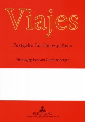 Viajes von Berger,  Günther