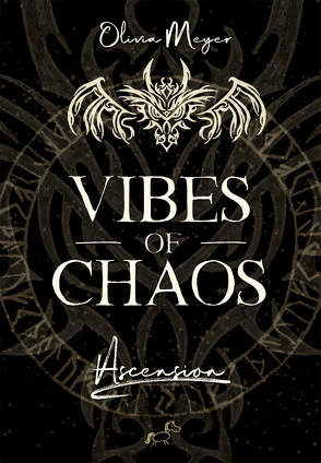 Vibes of Chaos von Meyer,  Olivia